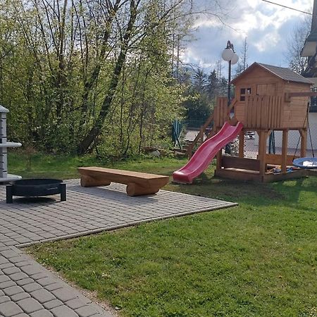 Apartamenty Villa Ski-Bowki Zakopane Luaran gambar