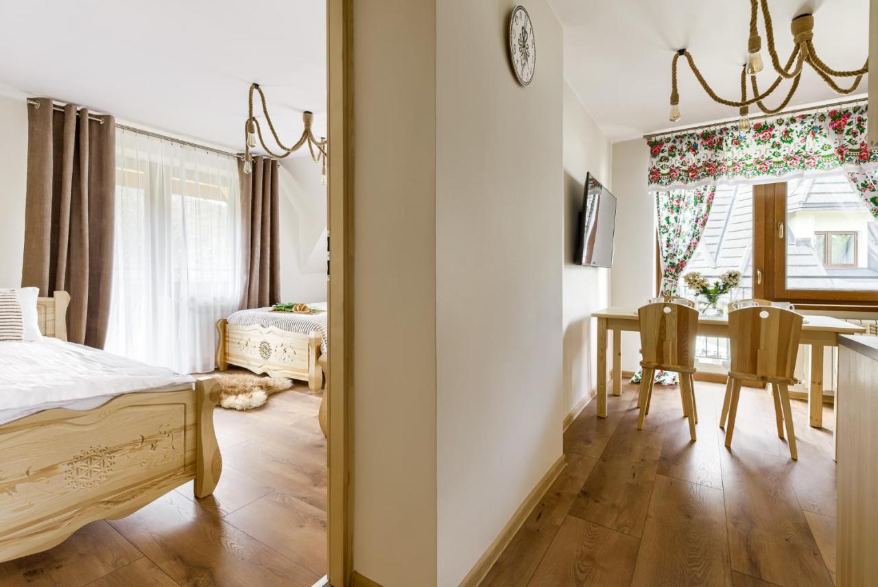 Apartamenty Villa Ski-Bowki Zakopane Luaran gambar