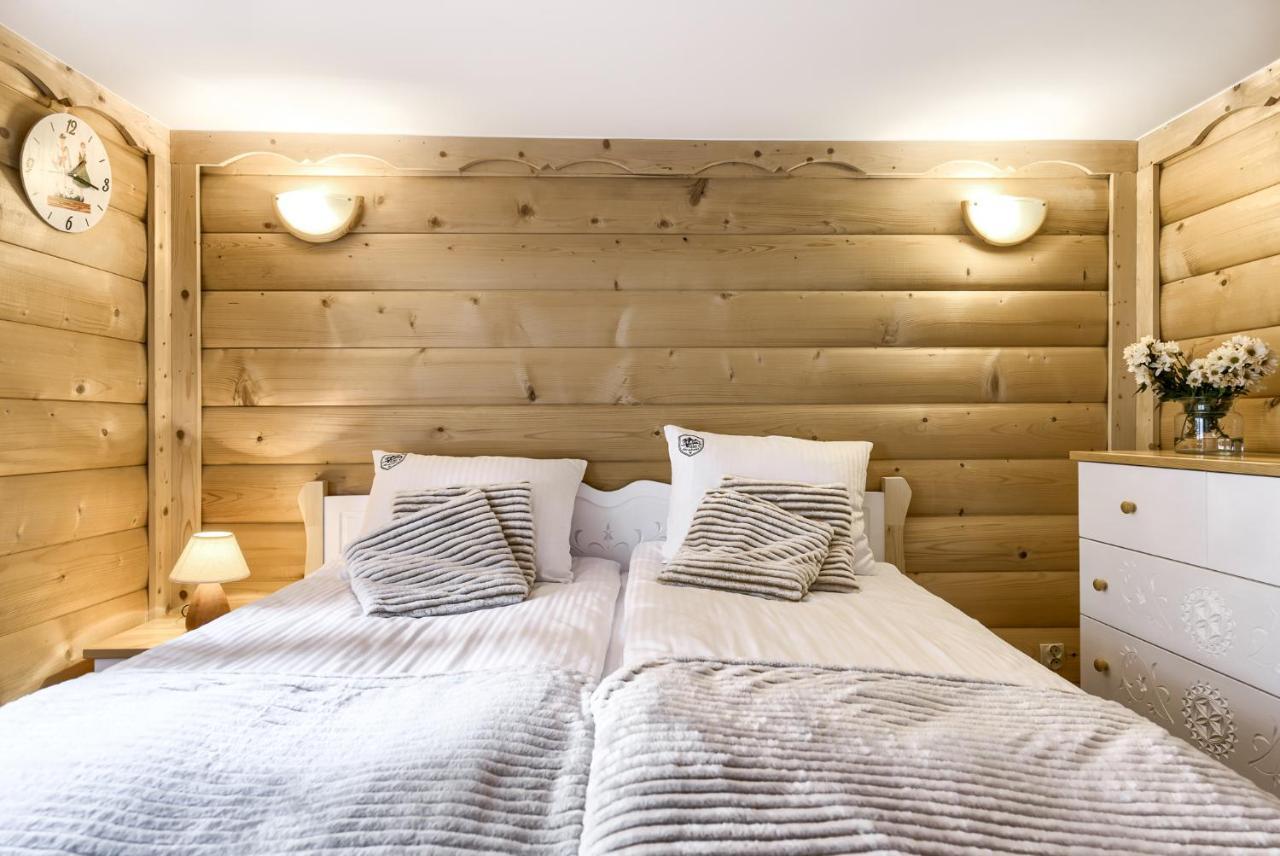 Apartamenty Villa Ski-Bowki Zakopane Luaran gambar