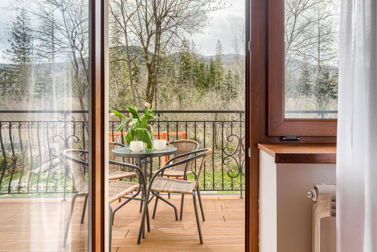 Apartamenty Villa Ski-Bowki Zakopane Luaran gambar