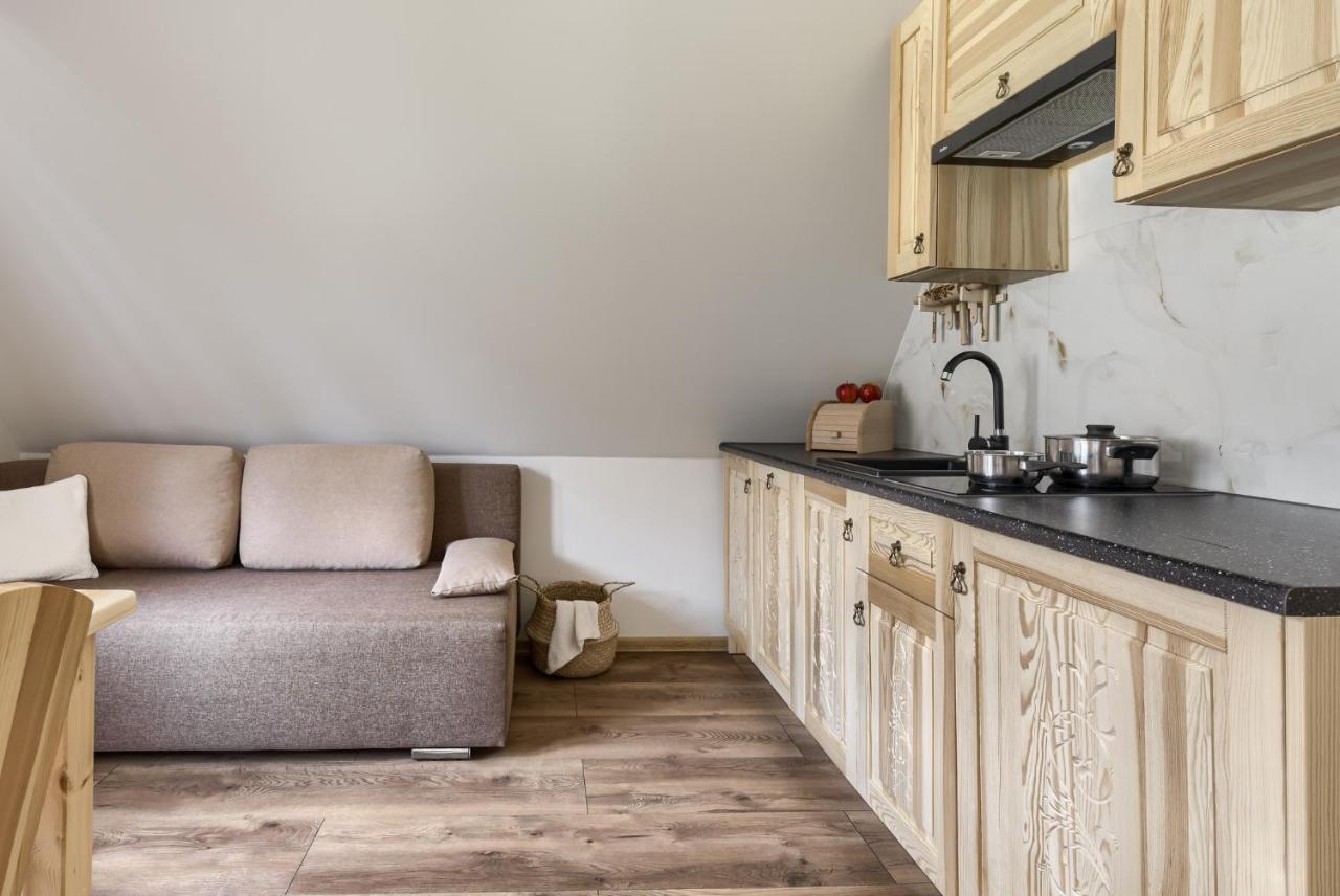 Apartamenty Villa Ski-Bowki Zakopane Luaran gambar
