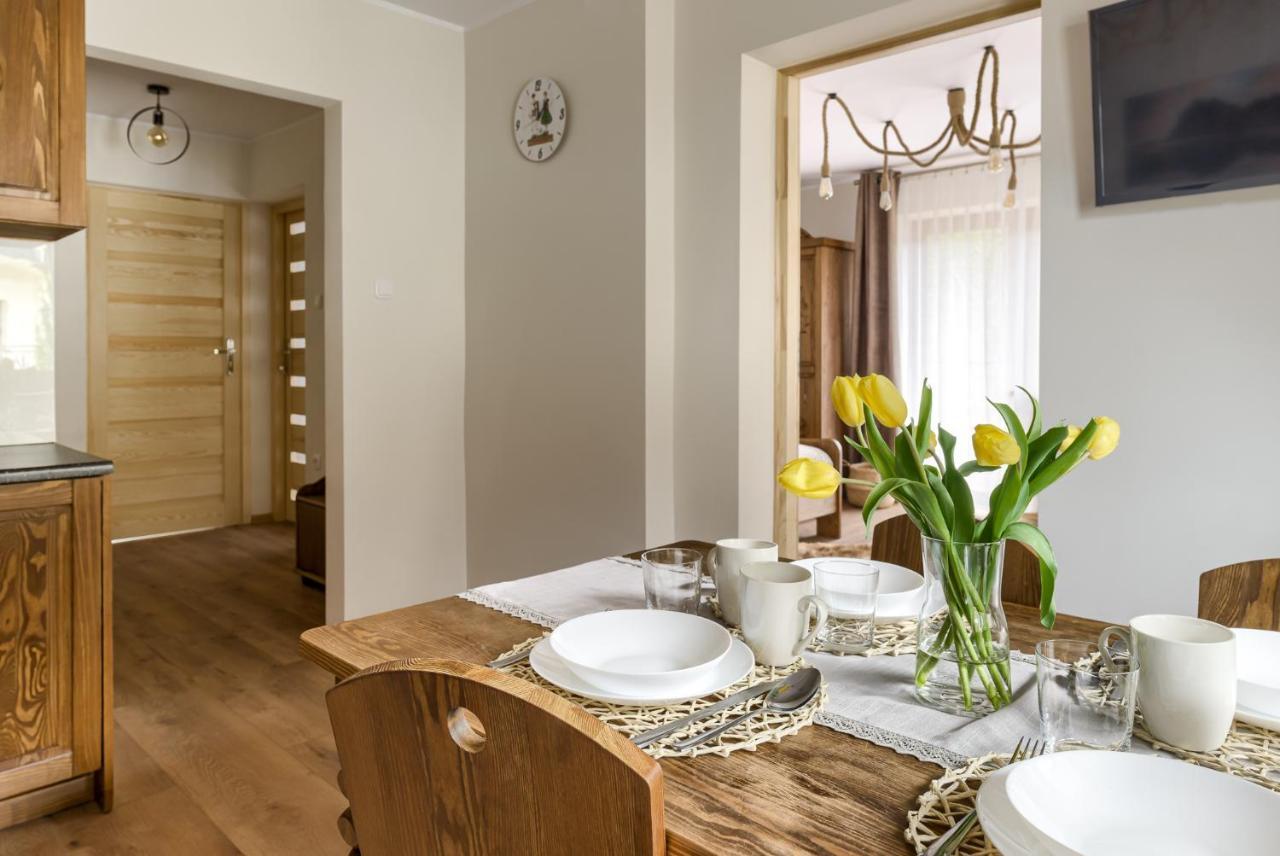 Apartamenty Villa Ski-Bowki Zakopane Luaran gambar