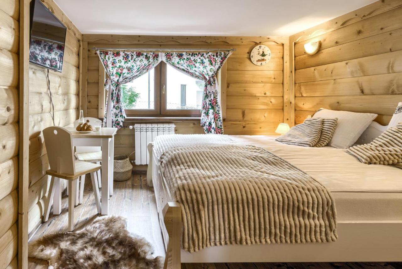 Apartamenty Villa Ski-Bowki Zakopane Luaran gambar