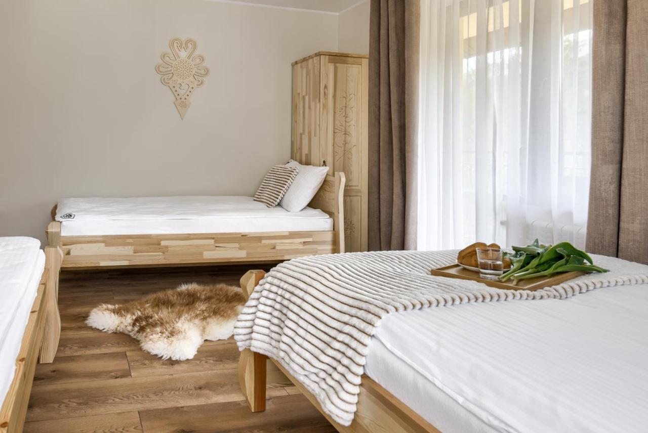 Apartamenty Villa Ski-Bowki Zakopane Luaran gambar