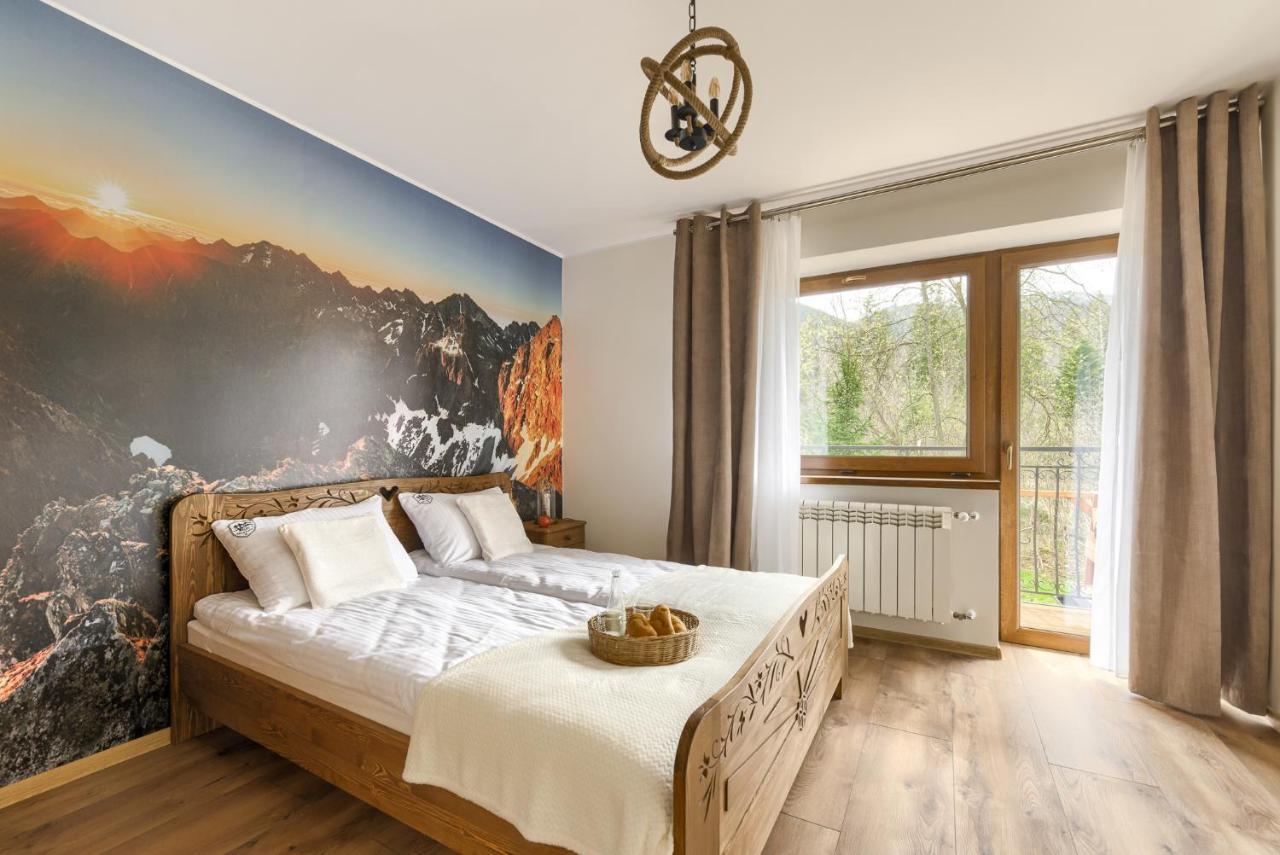 Apartamenty Villa Ski-Bowki Zakopane Luaran gambar