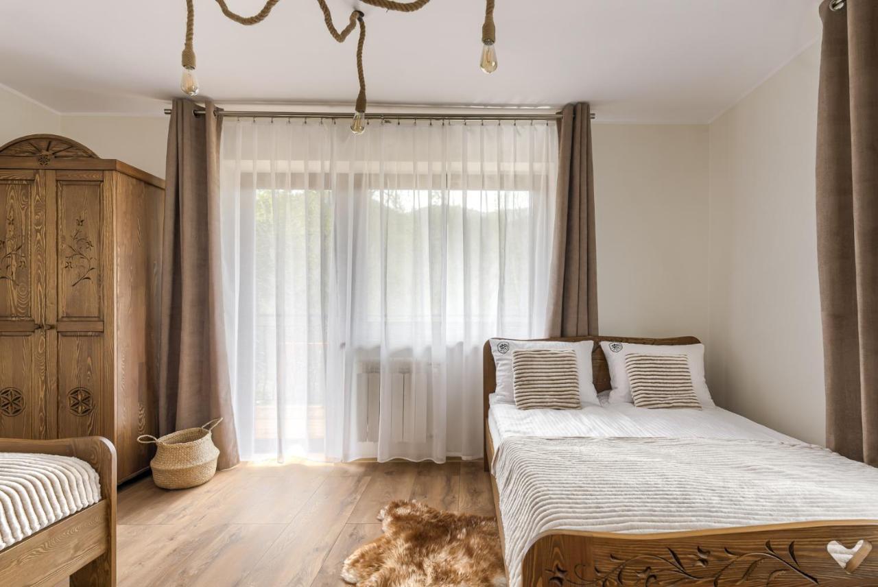Apartamenty Villa Ski-Bowki Zakopane Luaran gambar
