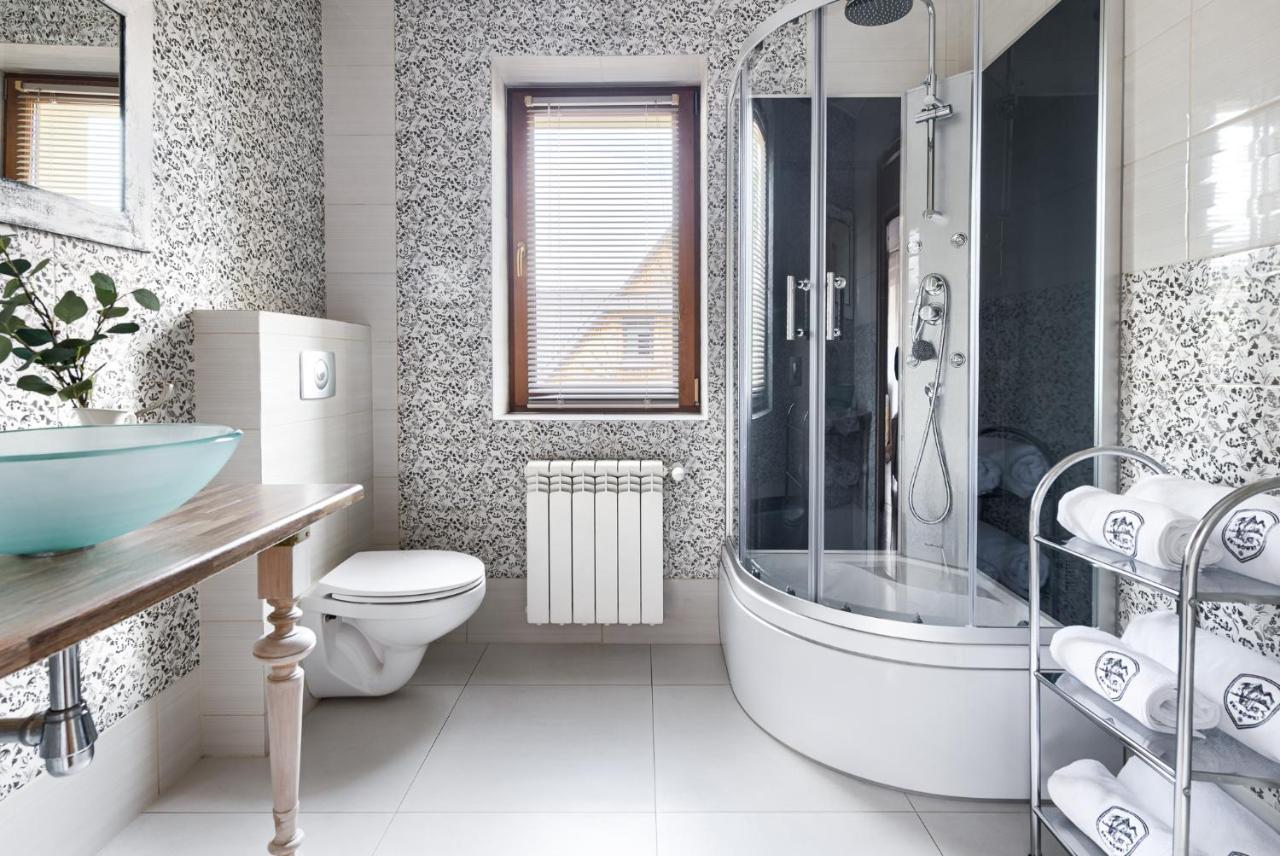Apartamenty Villa Ski-Bowki Zakopane Luaran gambar