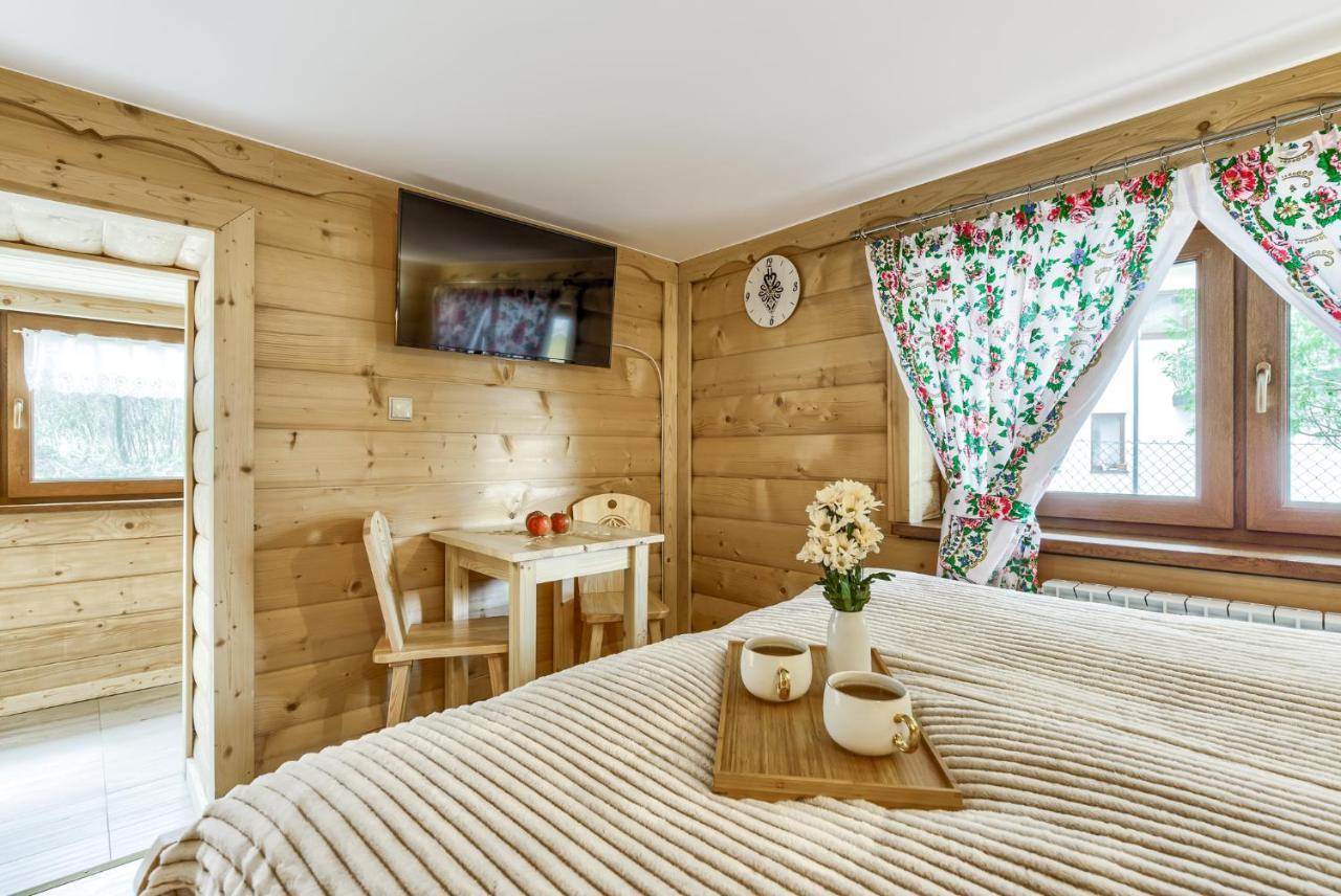 Apartamenty Villa Ski-Bowki Zakopane Luaran gambar