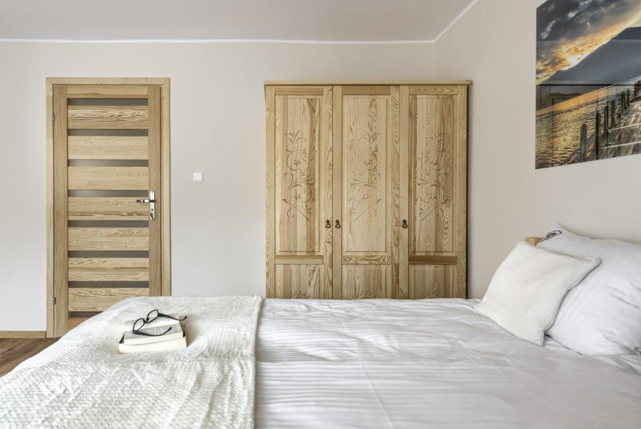 Apartamenty Villa Ski-Bowki Zakopane Luaran gambar