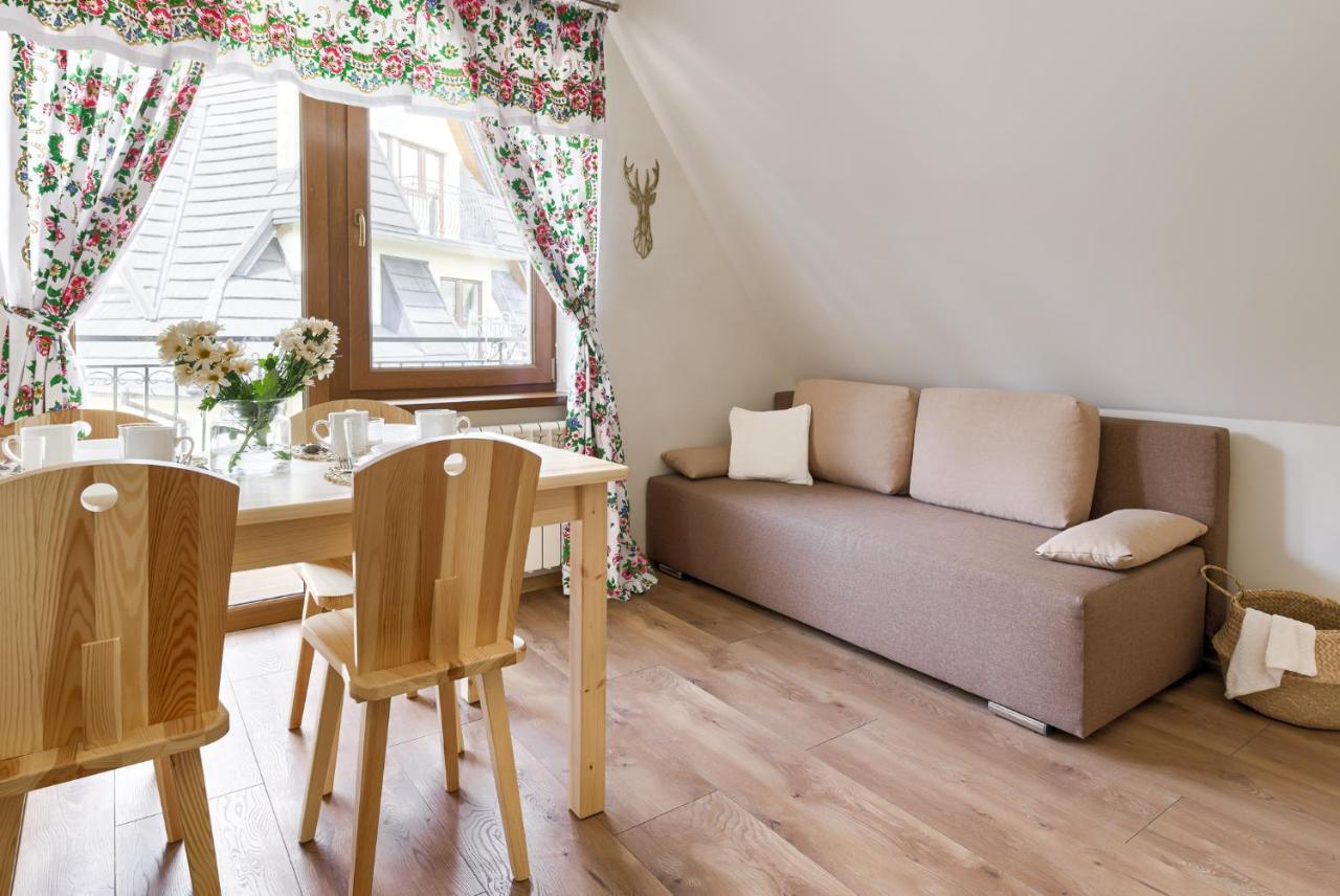 Apartamenty Villa Ski-Bowki Zakopane Luaran gambar