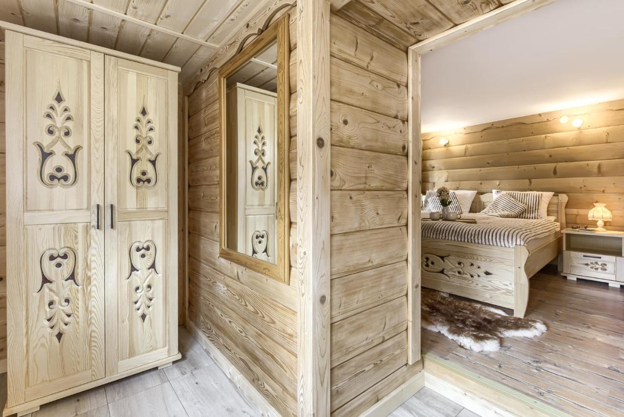Apartamenty Villa Ski-Bowki Zakopane Luaran gambar