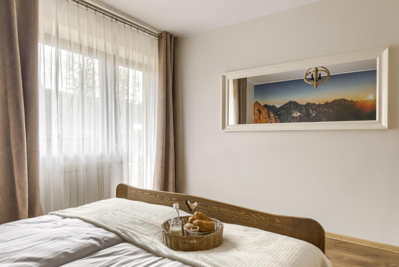 Apartamenty Villa Ski-Bowki Zakopane Luaran gambar