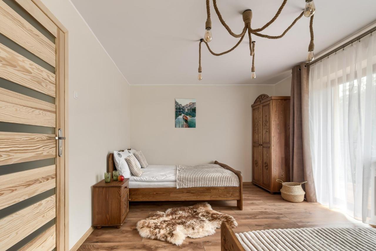 Apartamenty Villa Ski-Bowki Zakopane Luaran gambar