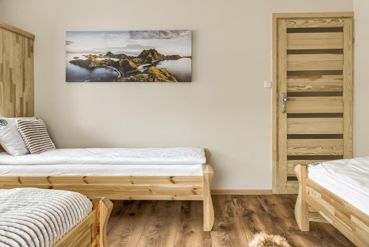 Apartamenty Villa Ski-Bowki Zakopane Luaran gambar
