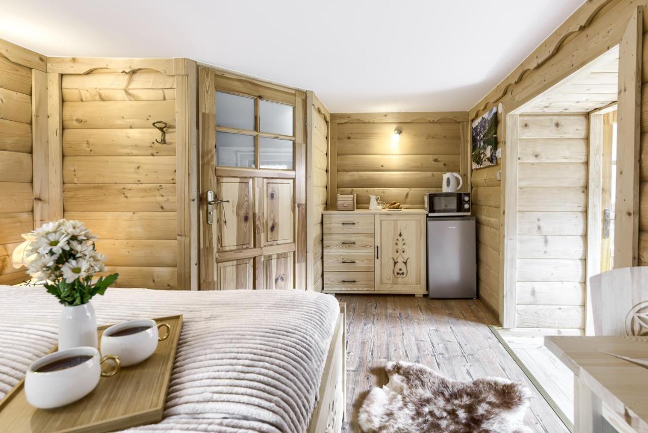 Apartamenty Villa Ski-Bowki Zakopane Luaran gambar