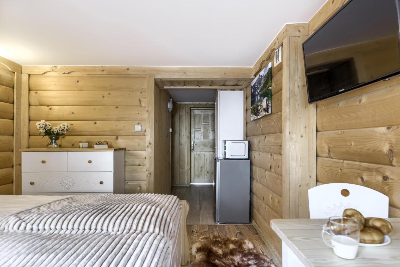 Apartamenty Villa Ski-Bowki Zakopane Luaran gambar