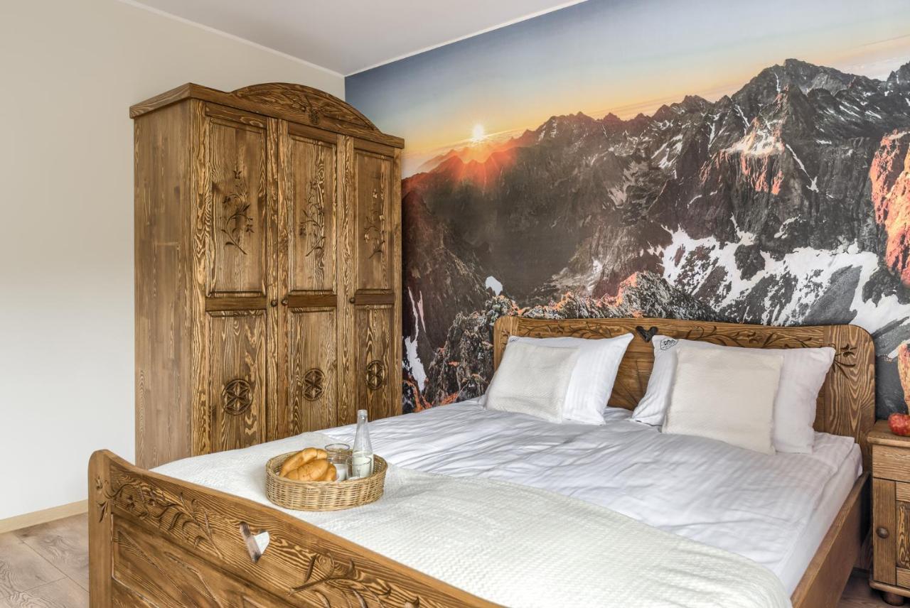 Apartamenty Villa Ski-Bowki Zakopane Luaran gambar