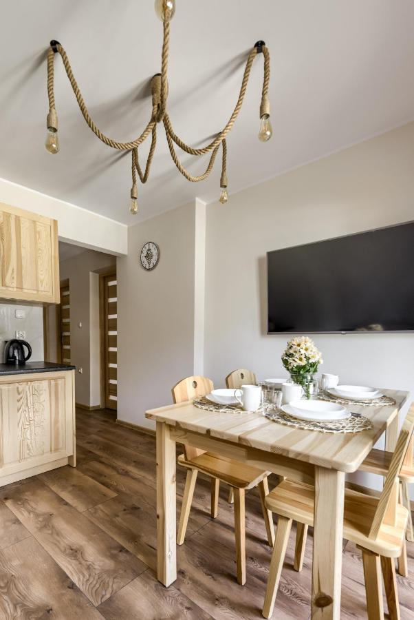 Apartamenty Villa Ski-Bowki Zakopane Luaran gambar