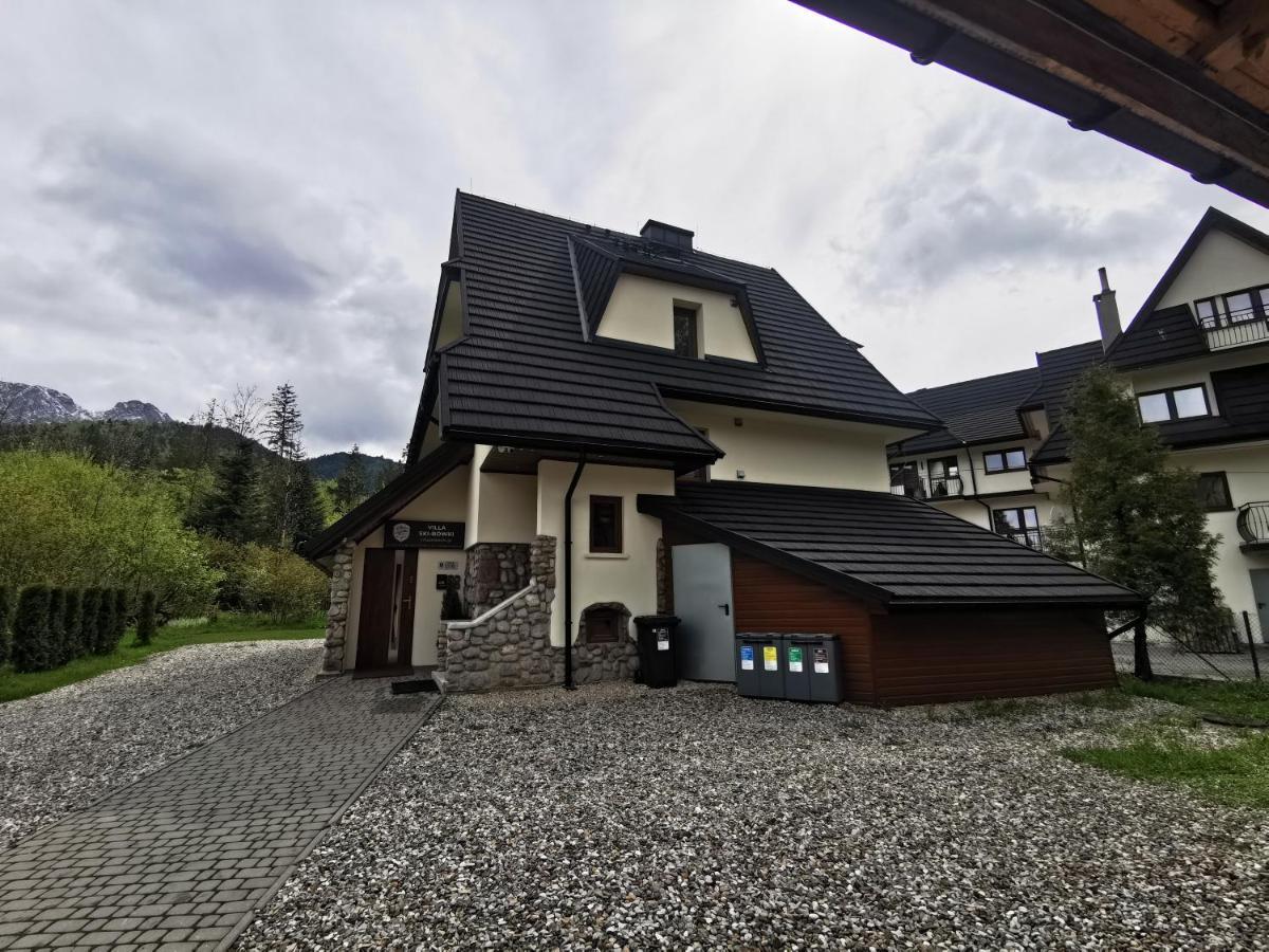 Apartamenty Villa Ski-Bowki Zakopane Luaran gambar
