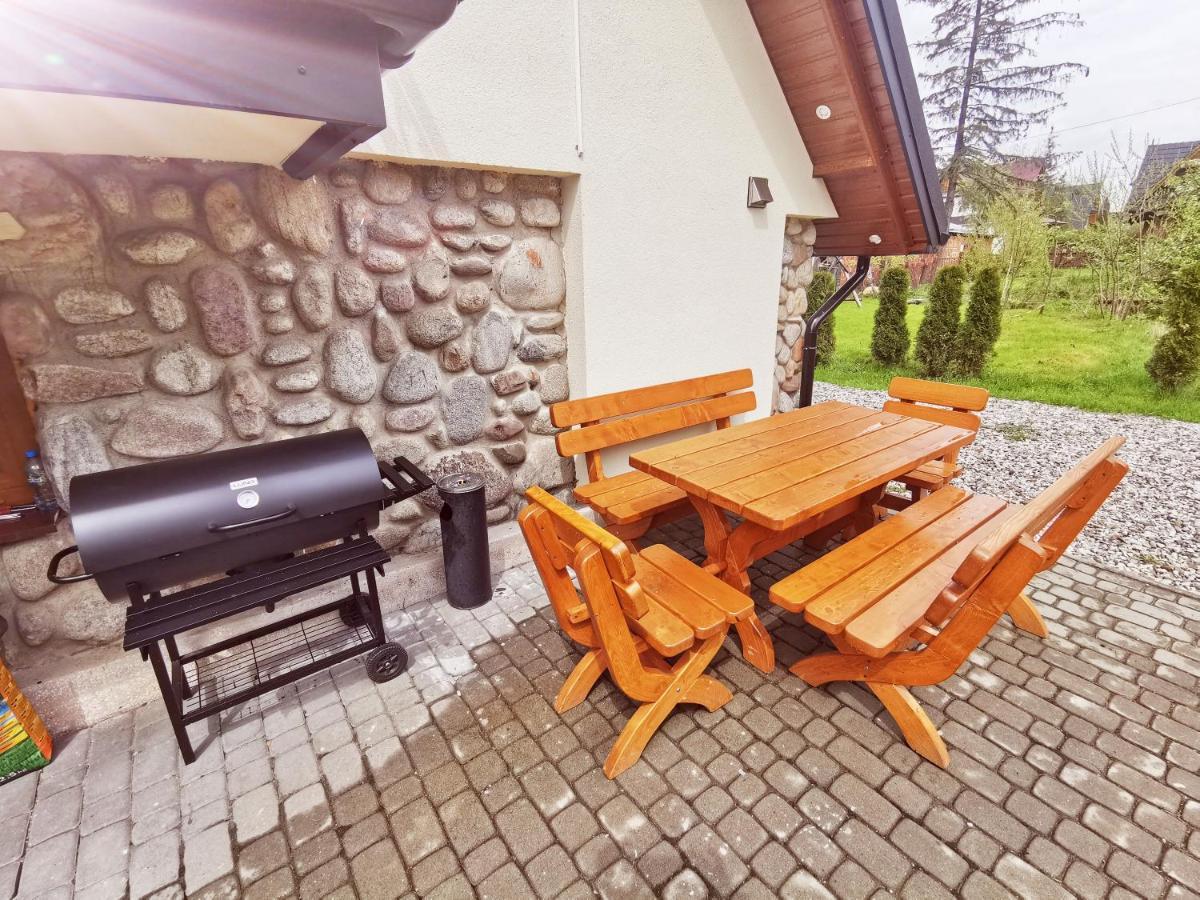 Apartamenty Villa Ski-Bowki Zakopane Luaran gambar