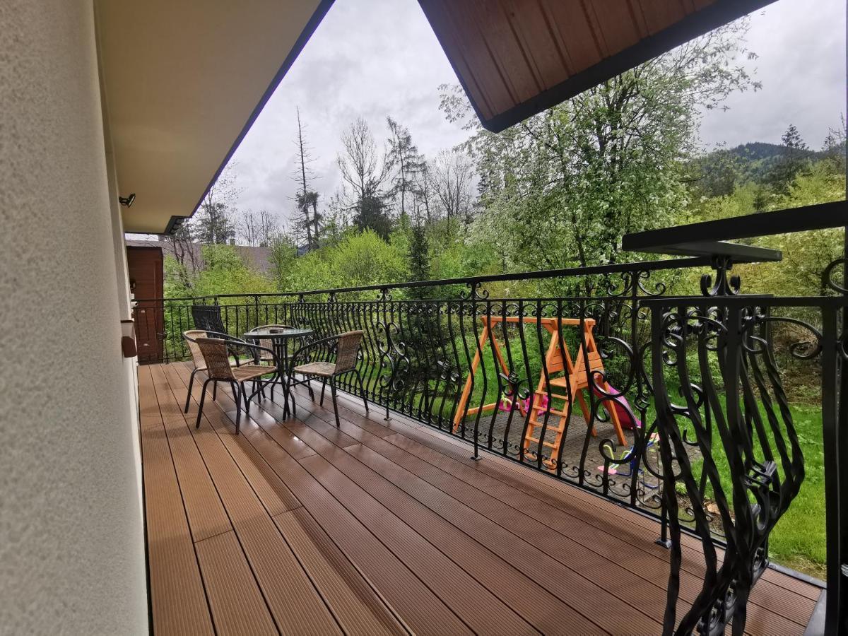 Apartamenty Villa Ski-Bowki Zakopane Luaran gambar