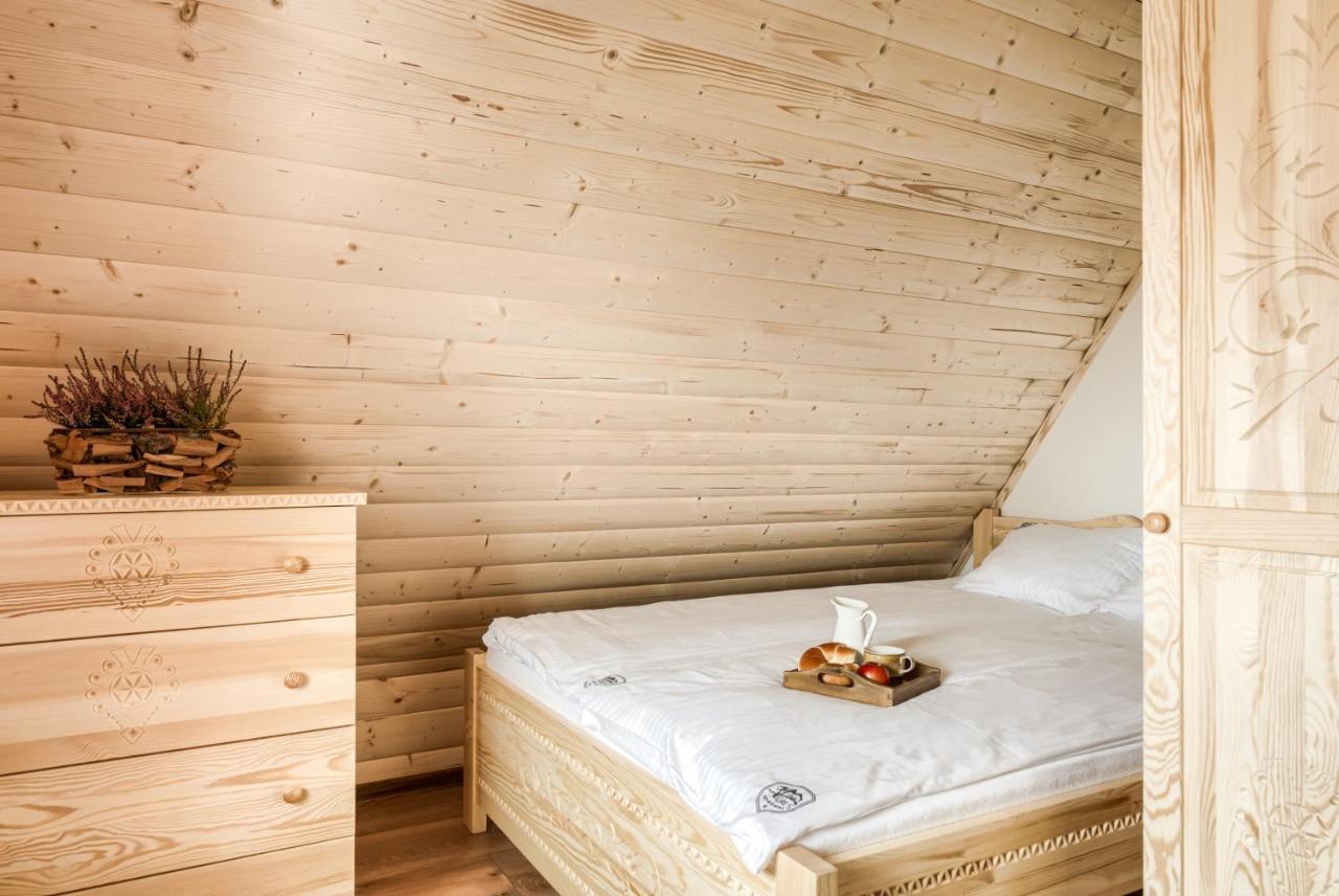 Apartamenty Villa Ski-Bowki Zakopane Luaran gambar