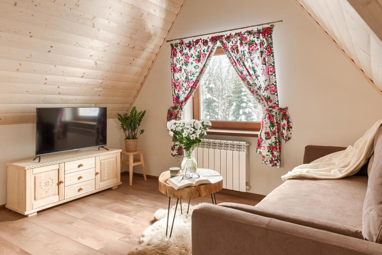 Apartamenty Villa Ski-Bowki Zakopane Luaran gambar