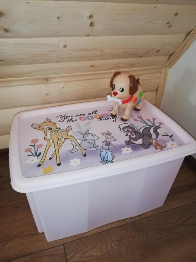 Apartamenty Villa Ski-Bowki Zakopane Luaran gambar