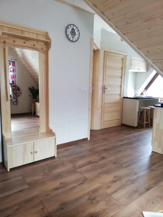 Apartamenty Villa Ski-Bowki Zakopane Luaran gambar
