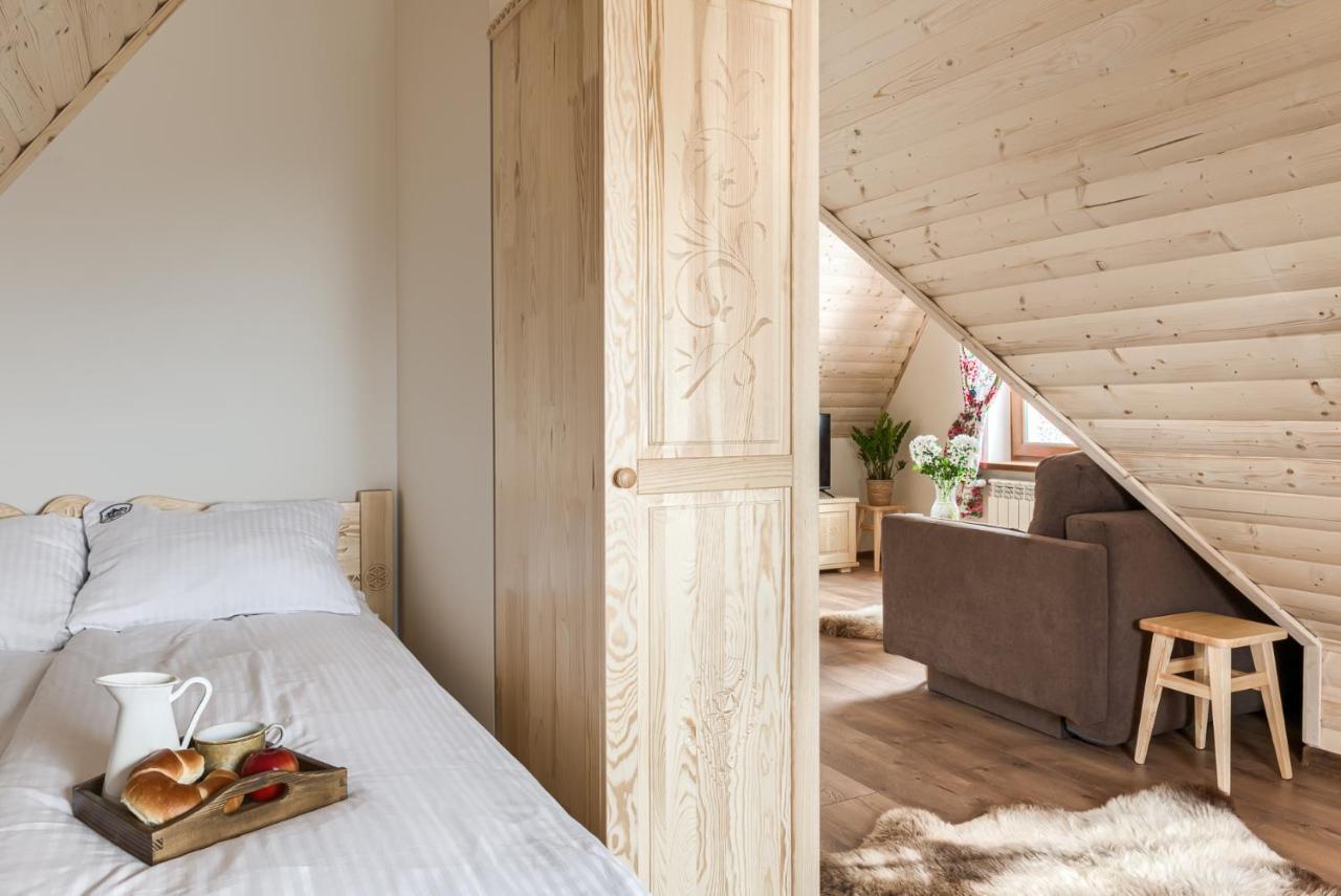 Apartamenty Villa Ski-Bowki Zakopane Luaran gambar