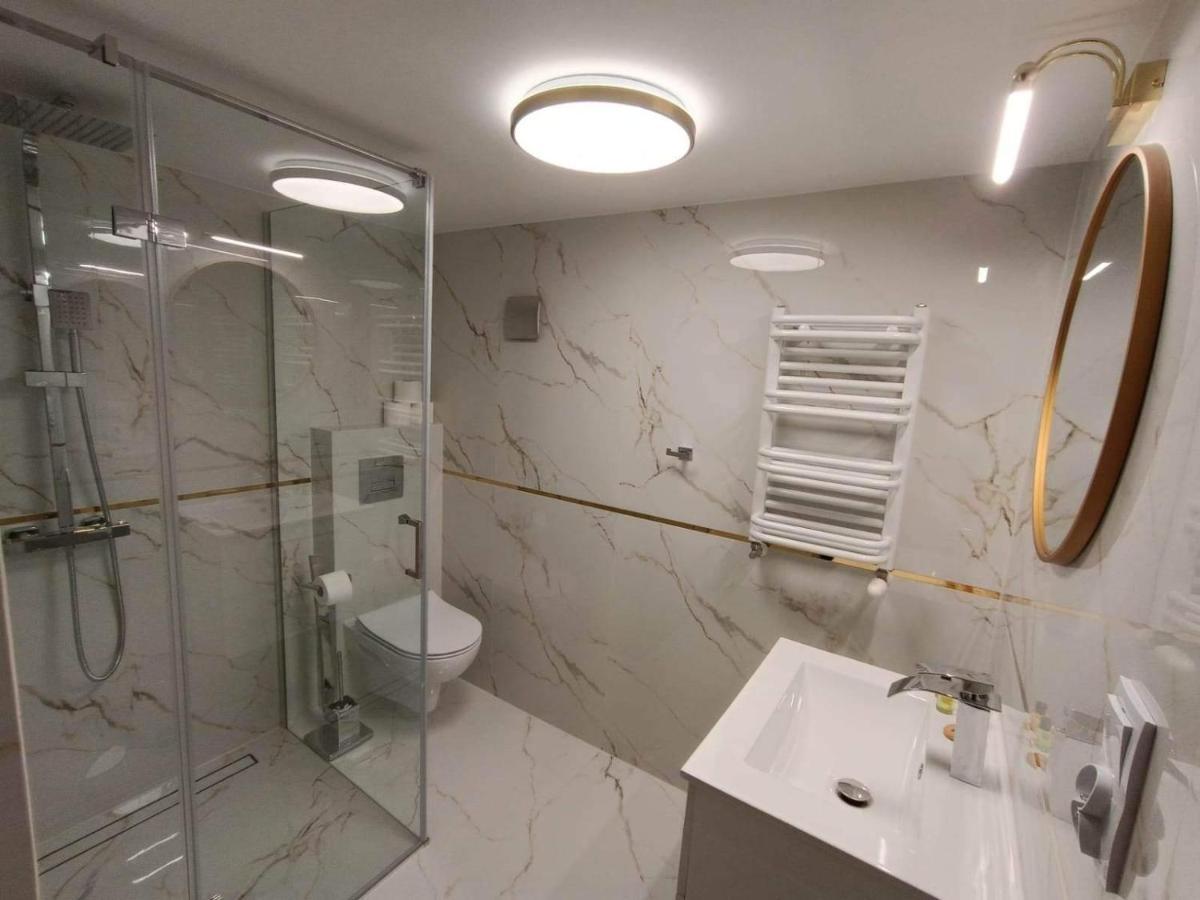 Apartamenty Villa Ski-Bowki Zakopane Luaran gambar