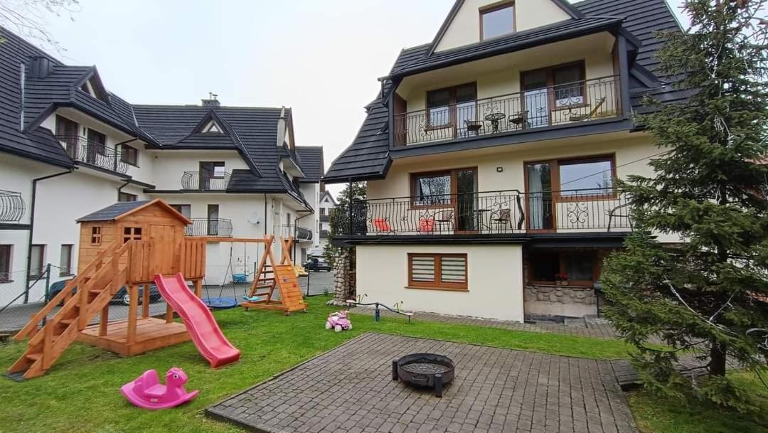 Apartamenty Villa Ski-Bowki Zakopane Luaran gambar