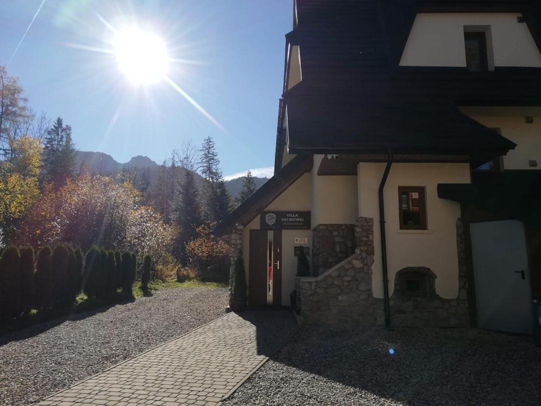 Apartamenty Villa Ski-Bowki Zakopane Luaran gambar