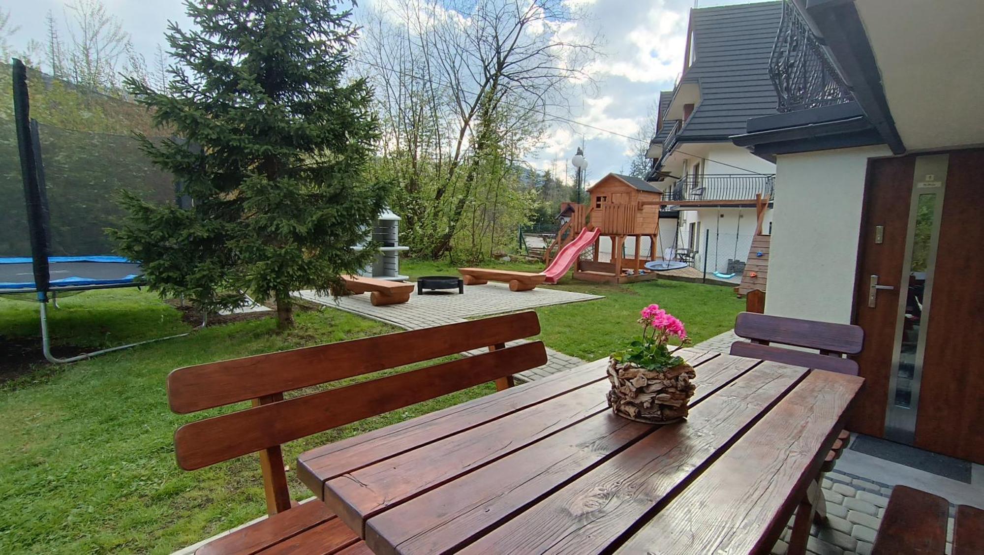 Apartamenty Villa Ski-Bowki Zakopane Luaran gambar