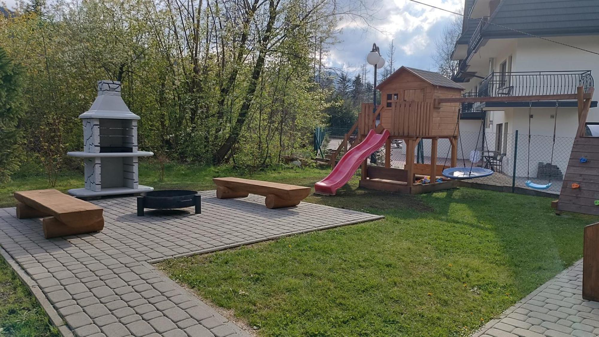 Apartamenty Villa Ski-Bowki Zakopane Luaran gambar